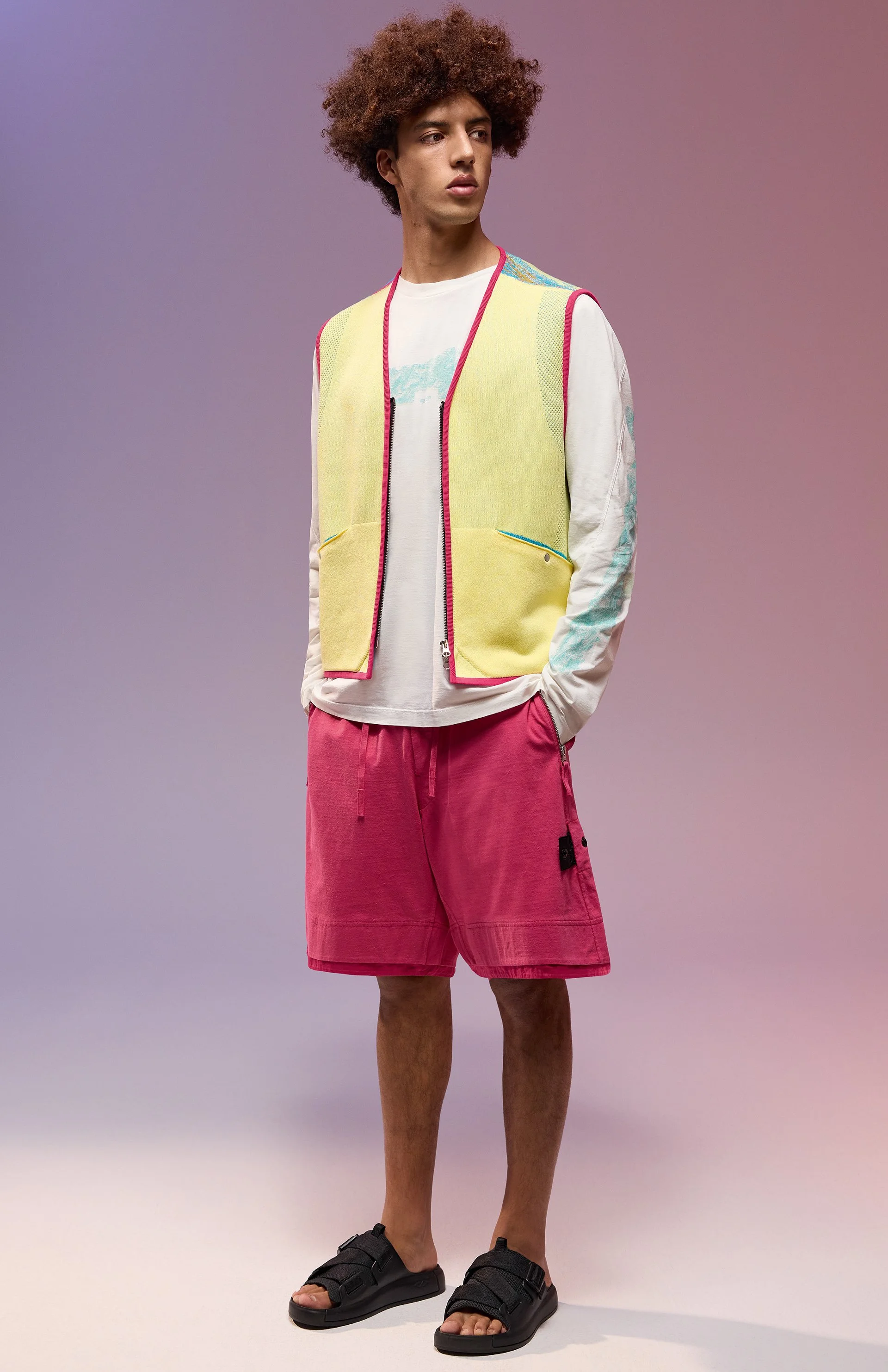 STONE ISLAND SHADOW PROJECT: SS22 CHAPTER 2 — THE NEW ORDER /
